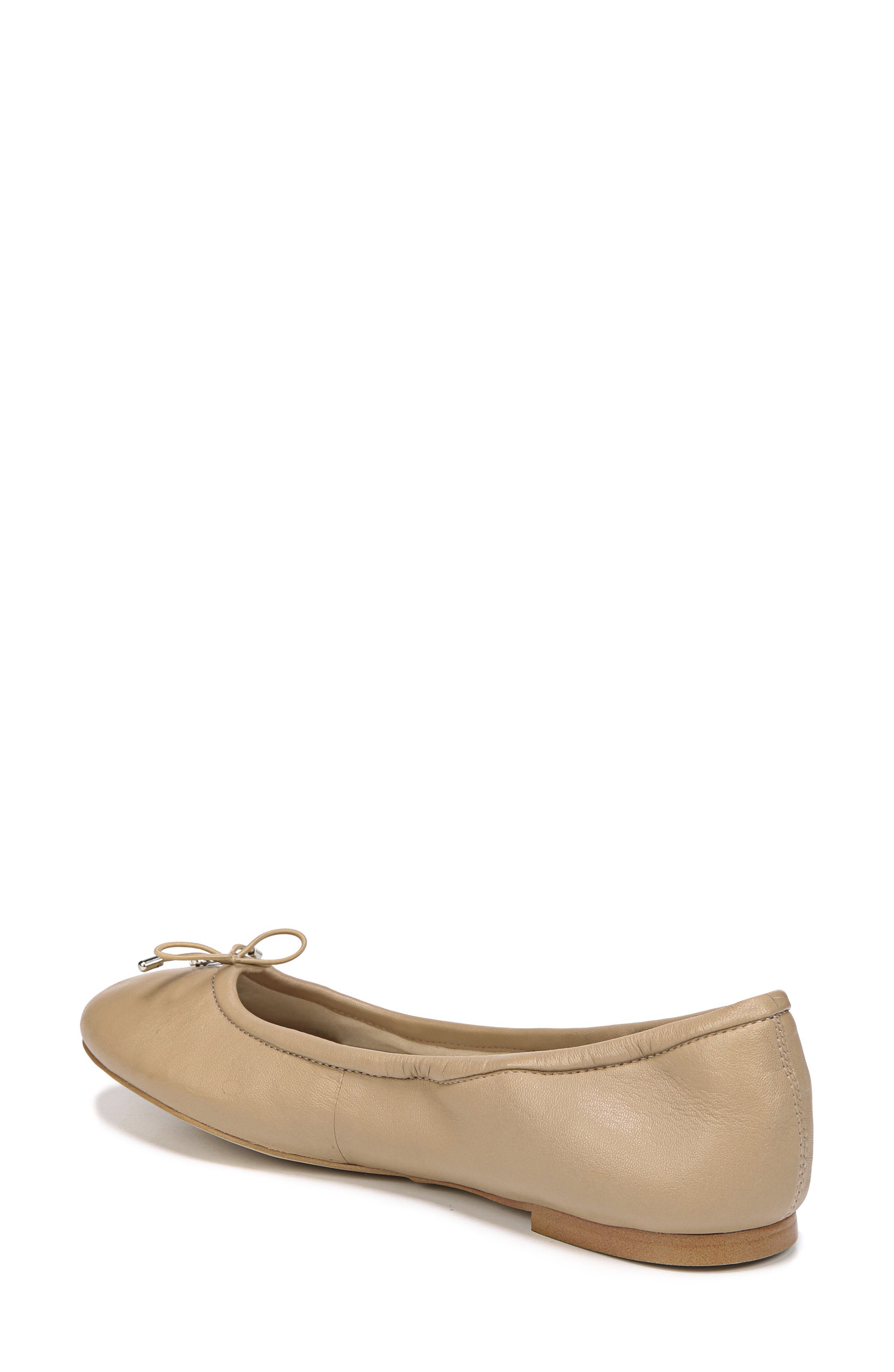 Sam Edelman Felicia Flat - Multiple Widths Available, Alternate, color, Soft Beige