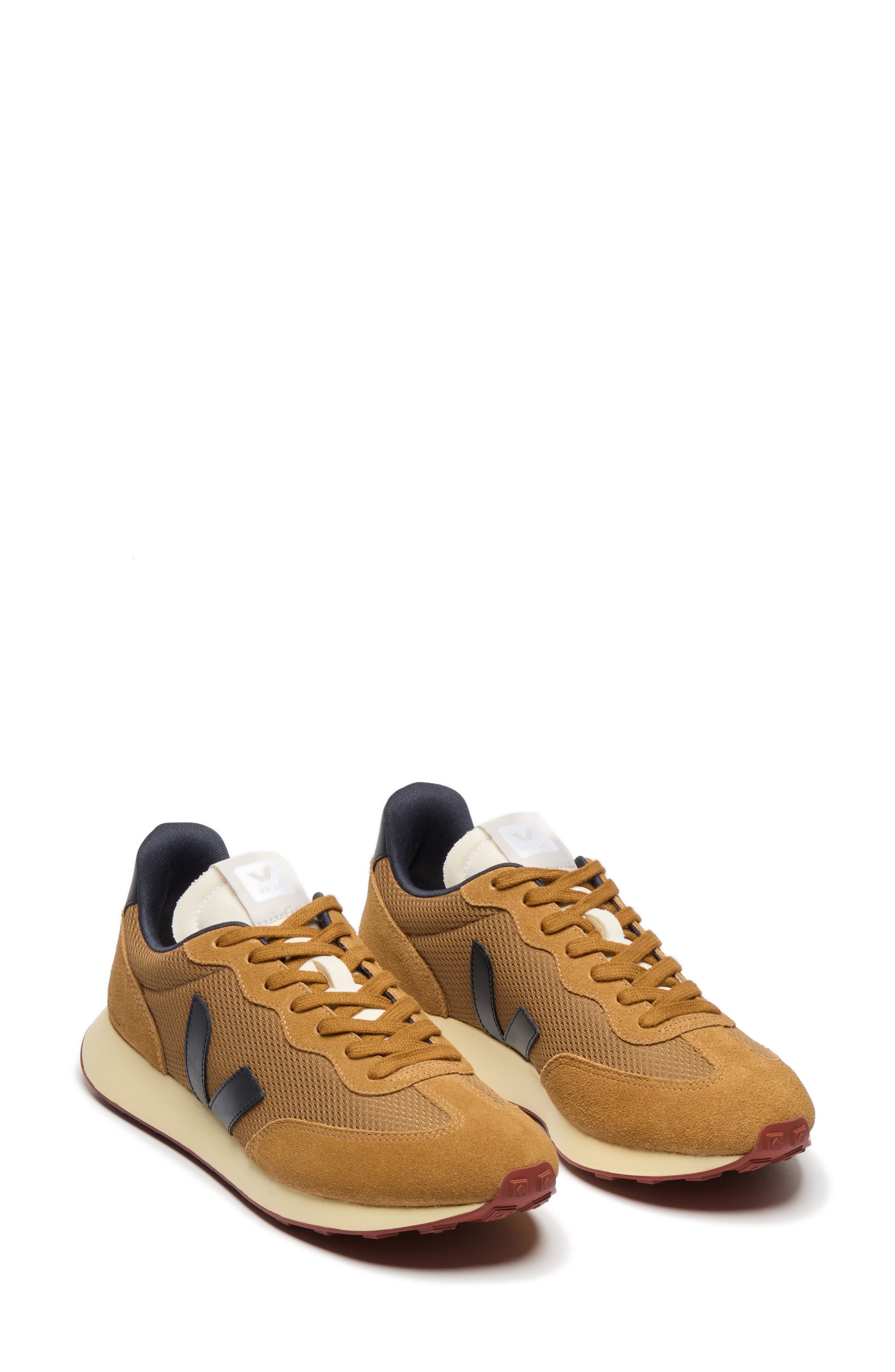 Veja Rio Branco II Alveomesh Sneaker, Main, color, Tent Black