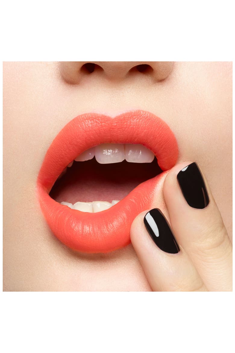 Rouge Pur Couture Satin Lipstick, Alternate, color, 23 CORAIL POETIQUE