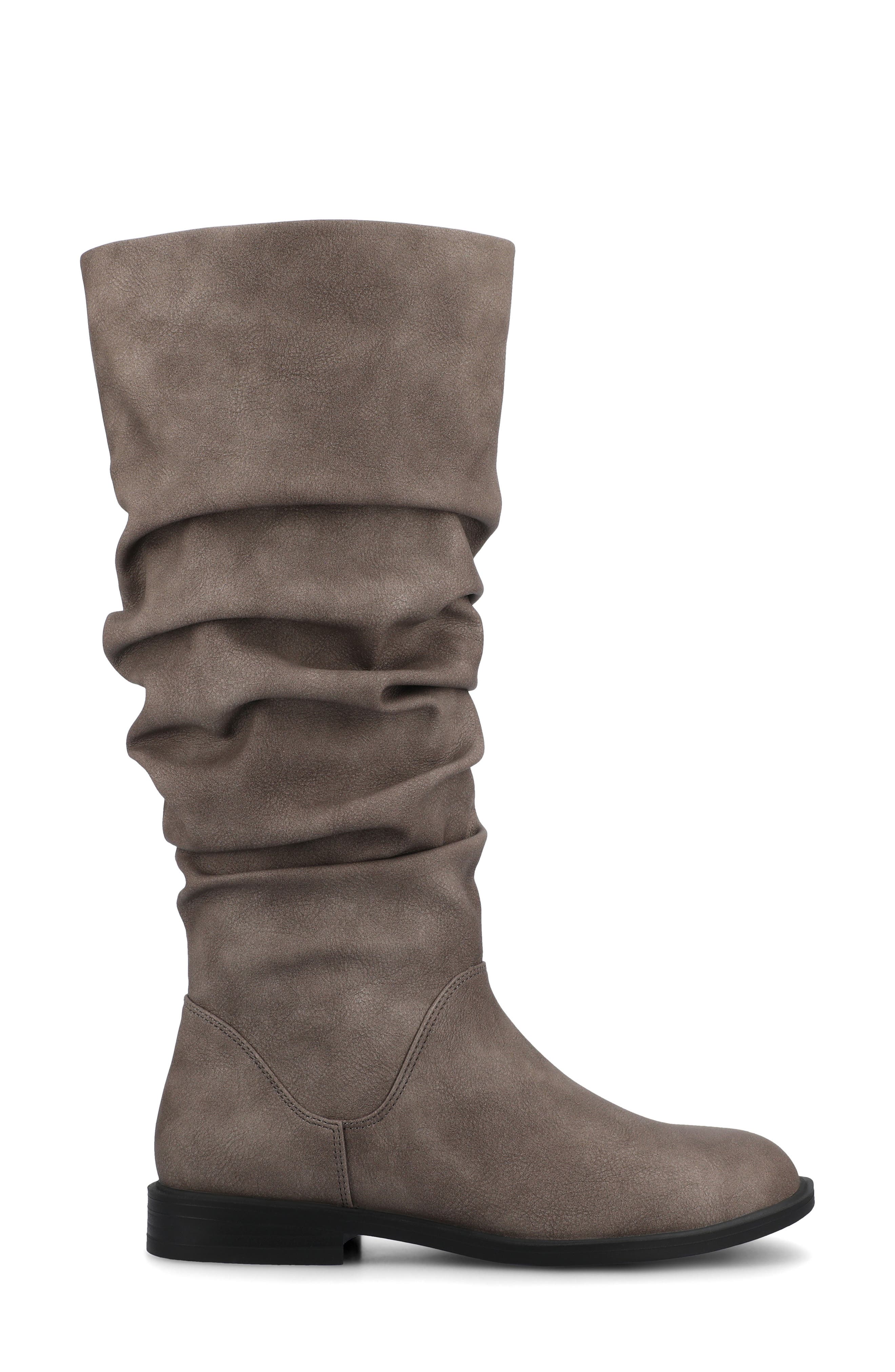 Pennie Knee High Boot, Alternate, color, VINTAGE GREY