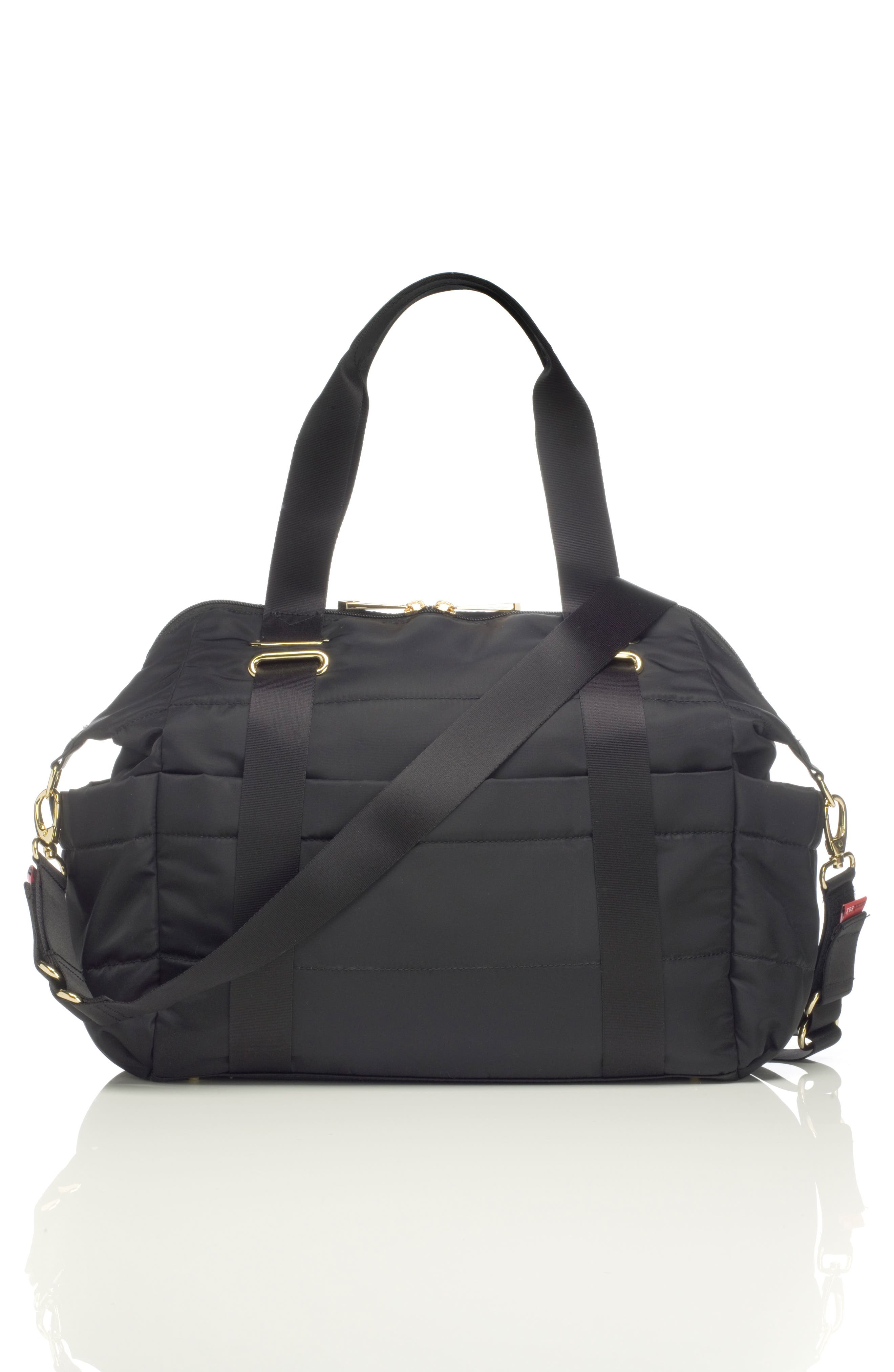 Storksak 'Sandy' Diaper Bag, Alternate, color, 