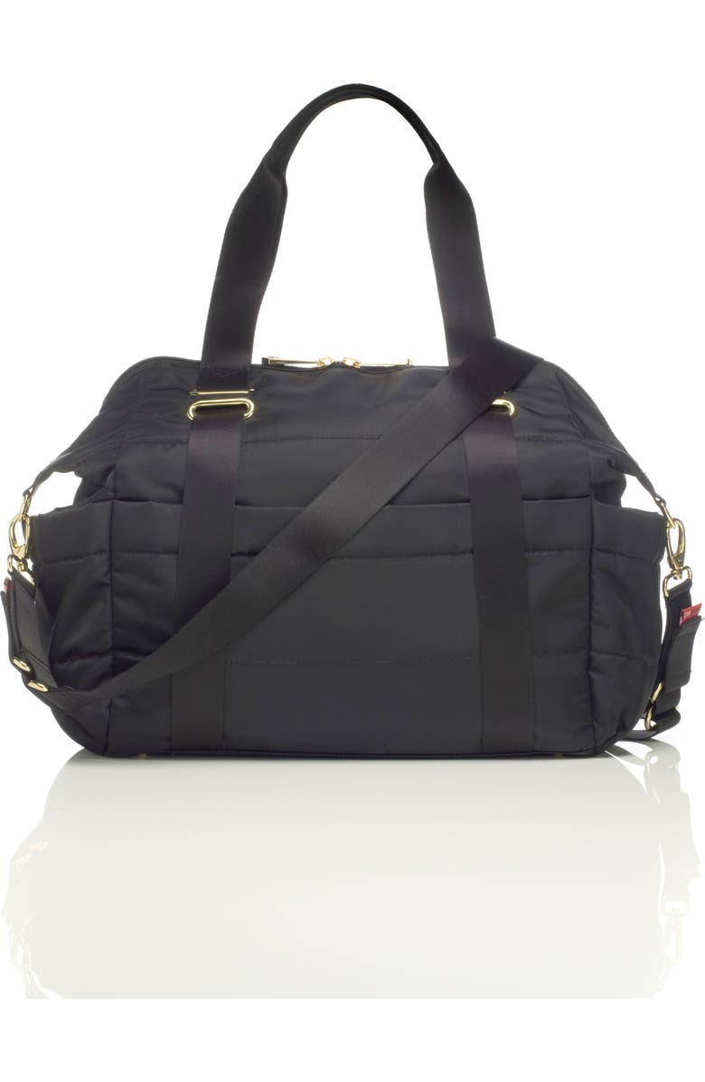 Storksak 'Sandy' Diaper Bag, Alternate, color,