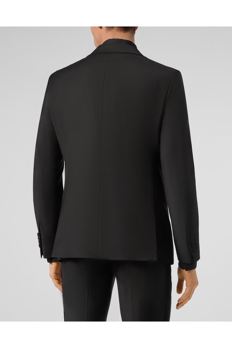 Blazer Iconic Plein Men, Alternate, color, black