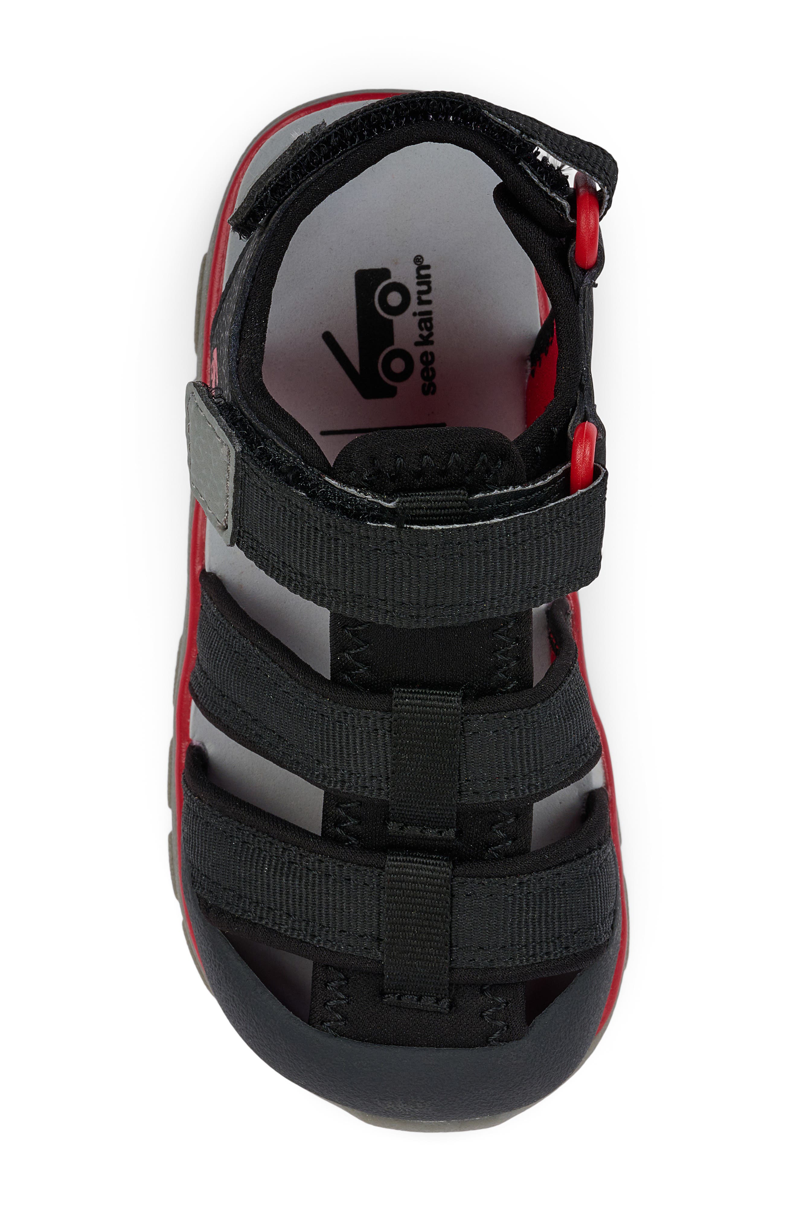 See Kai Run Kids' Wilder II Sandal, Alternate, color, 