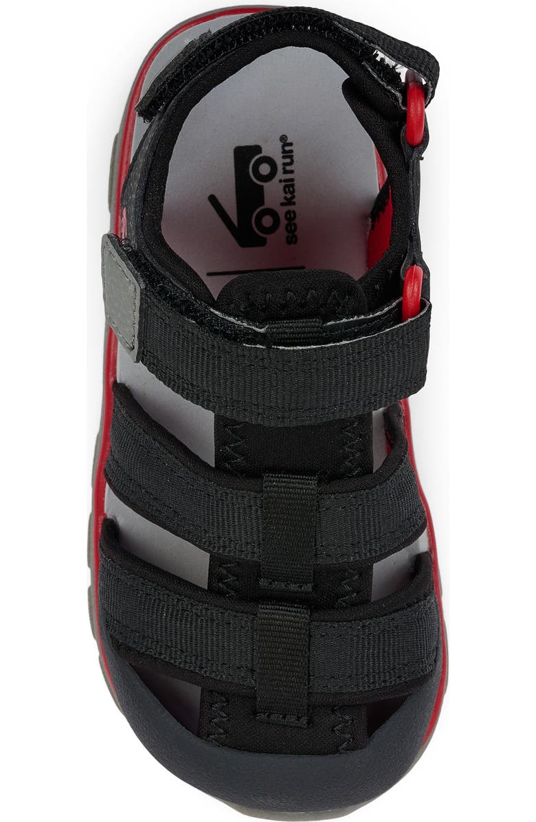 See Kai Run Kids' Wilder II Sandal, Alternate, color,