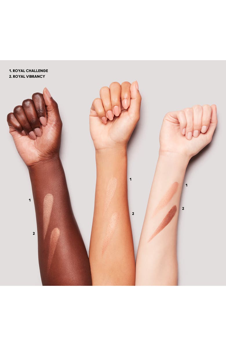 MAC Cosmetics x Marvel<sup>®</sup> Black Panther Extra Dimension Skinfinish Highlighter, Alternate, color, 