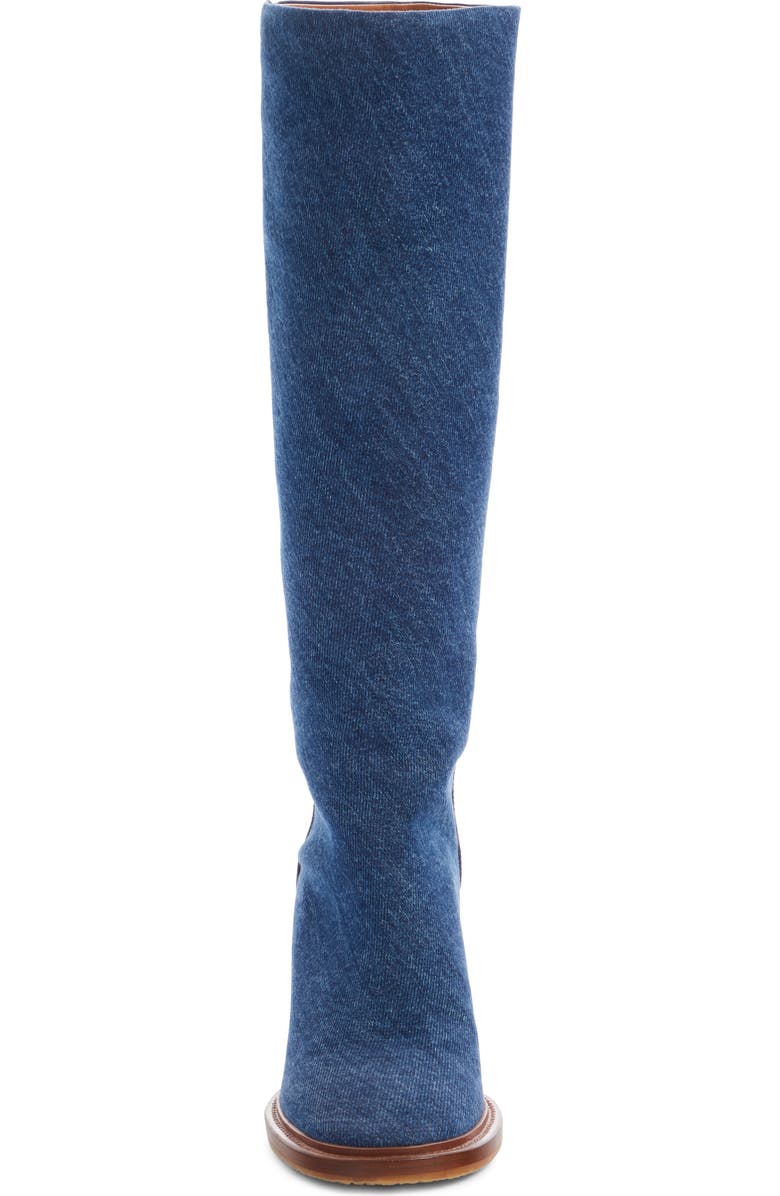 Chloé Edith Pull-On Boot, Alternate, color,