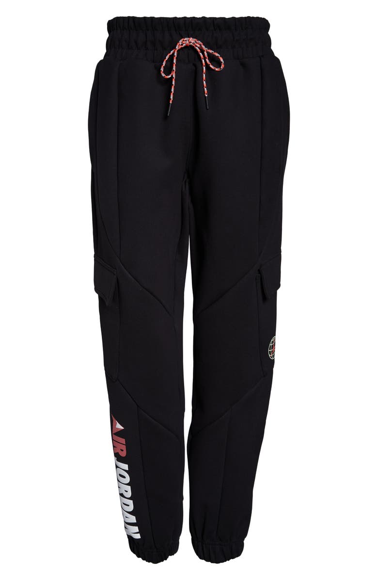 Jordan Winter Utility Fleece Joggers, Alternate, color, 