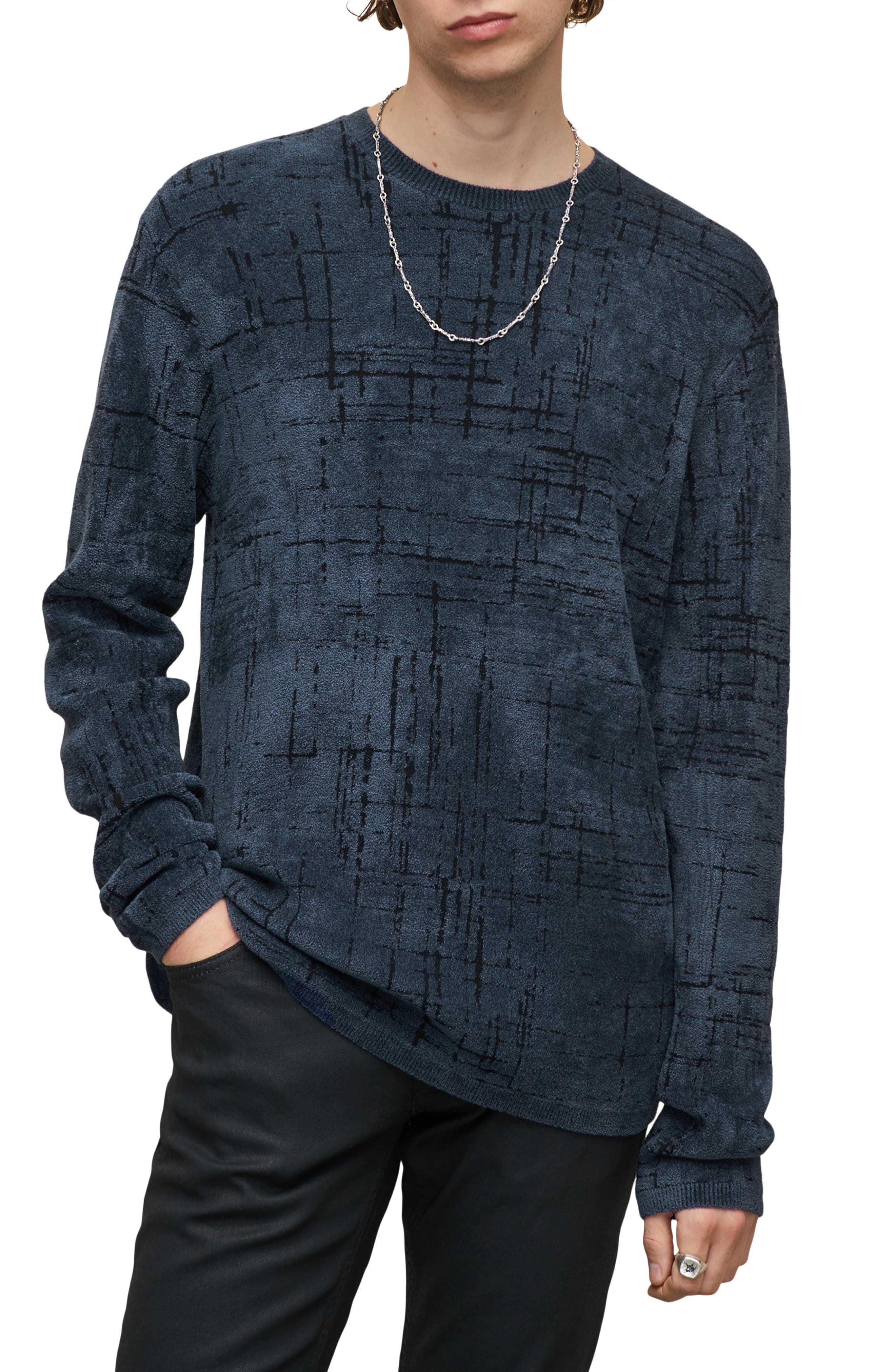 Cadman Crewneck Sweater