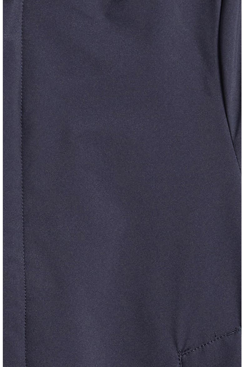 Kids' Flint Jacket with Removable Hood, Alternate, color, BLUE BLACK