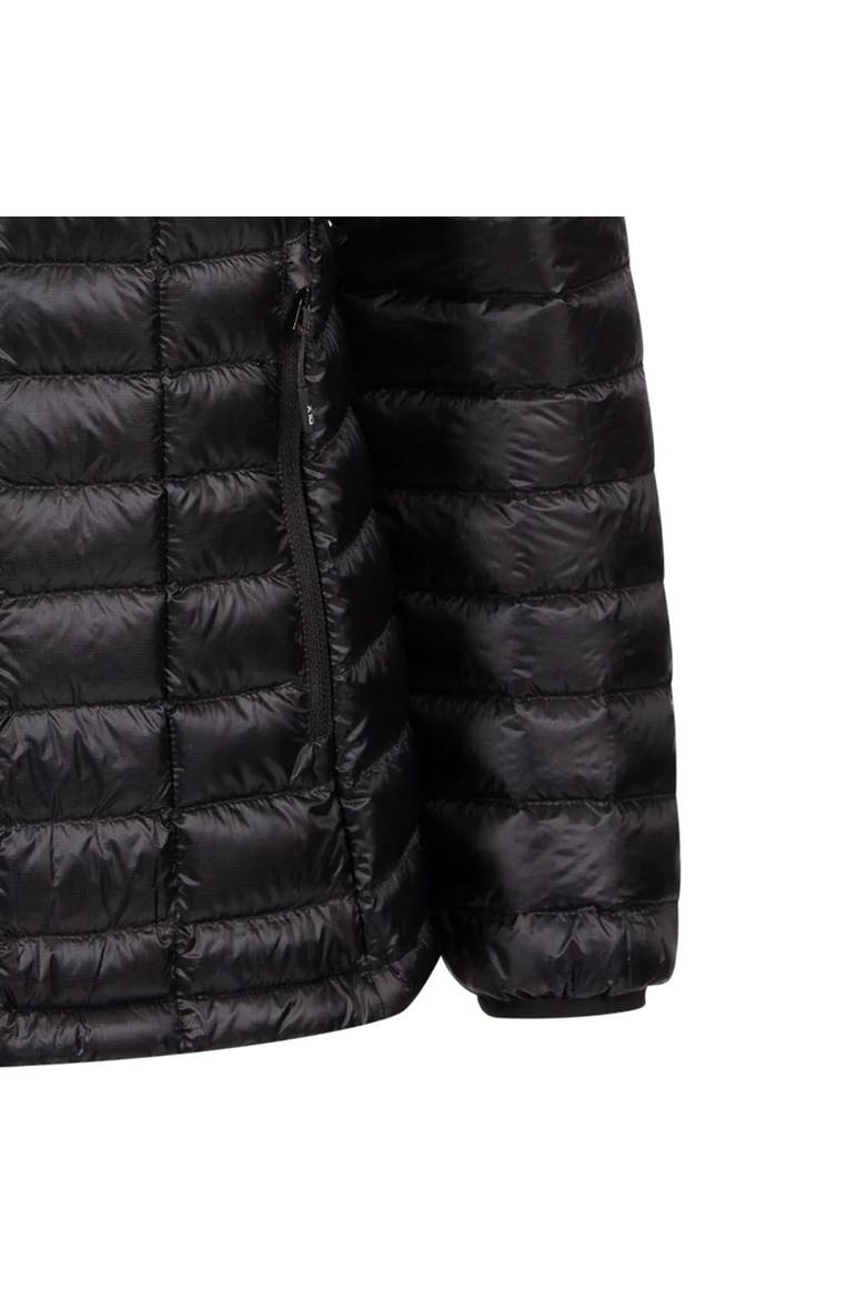 Galina Padded Jacket, Alternate, color, Black
