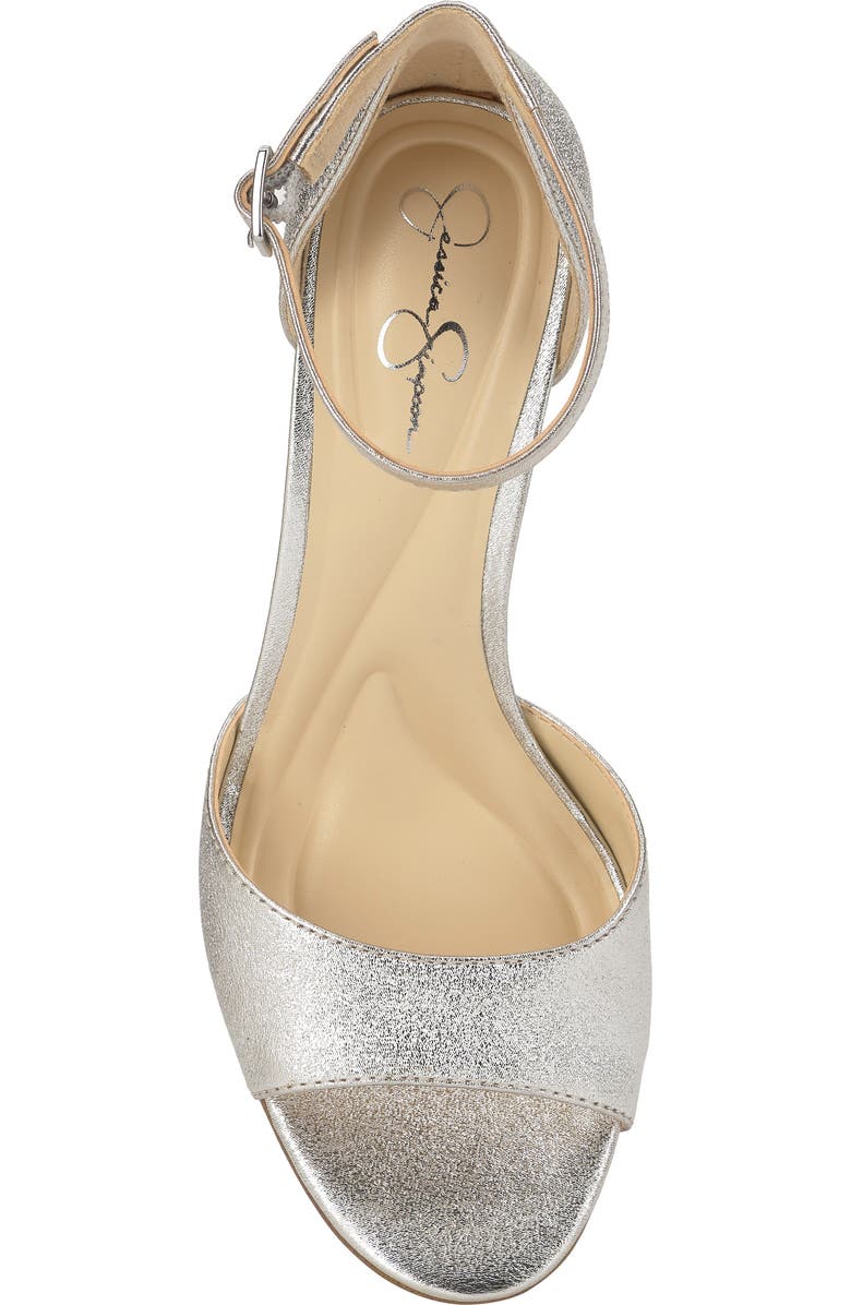 Jessica Simpson Luxcilla Block Heel Sandal, Alternate, color,