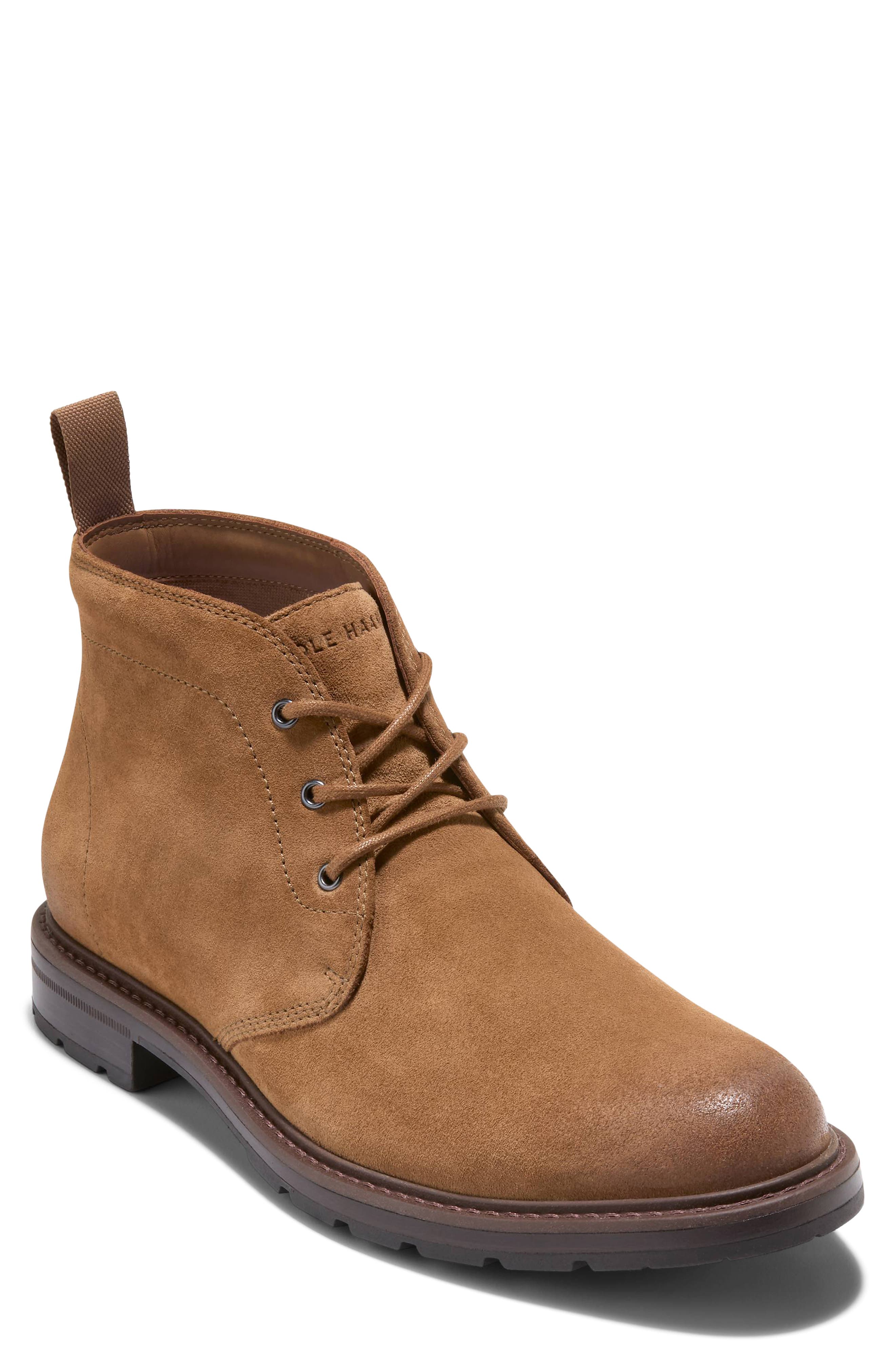 TOASTED COCONUT SUEDE