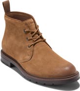 Cole Haan Chamberlin Grand Chukka Boot