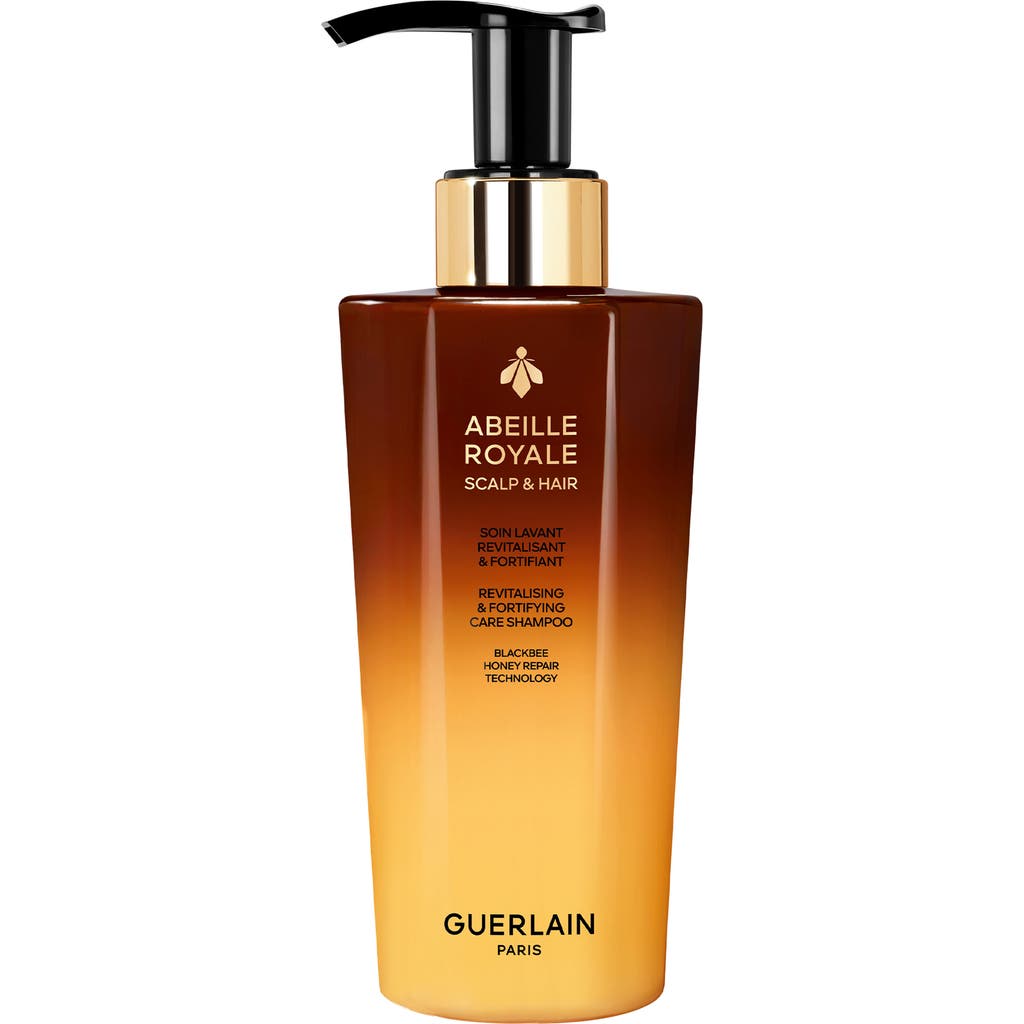 Guerlain Abeille Royale Scalp & Hair Revitalizing & Fortifying Care Shampoo  product