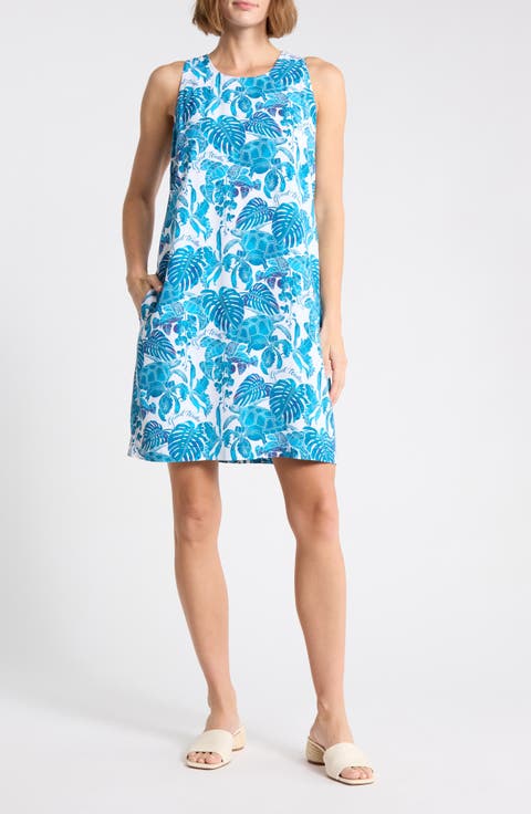 Grand Wailea Shift Dress