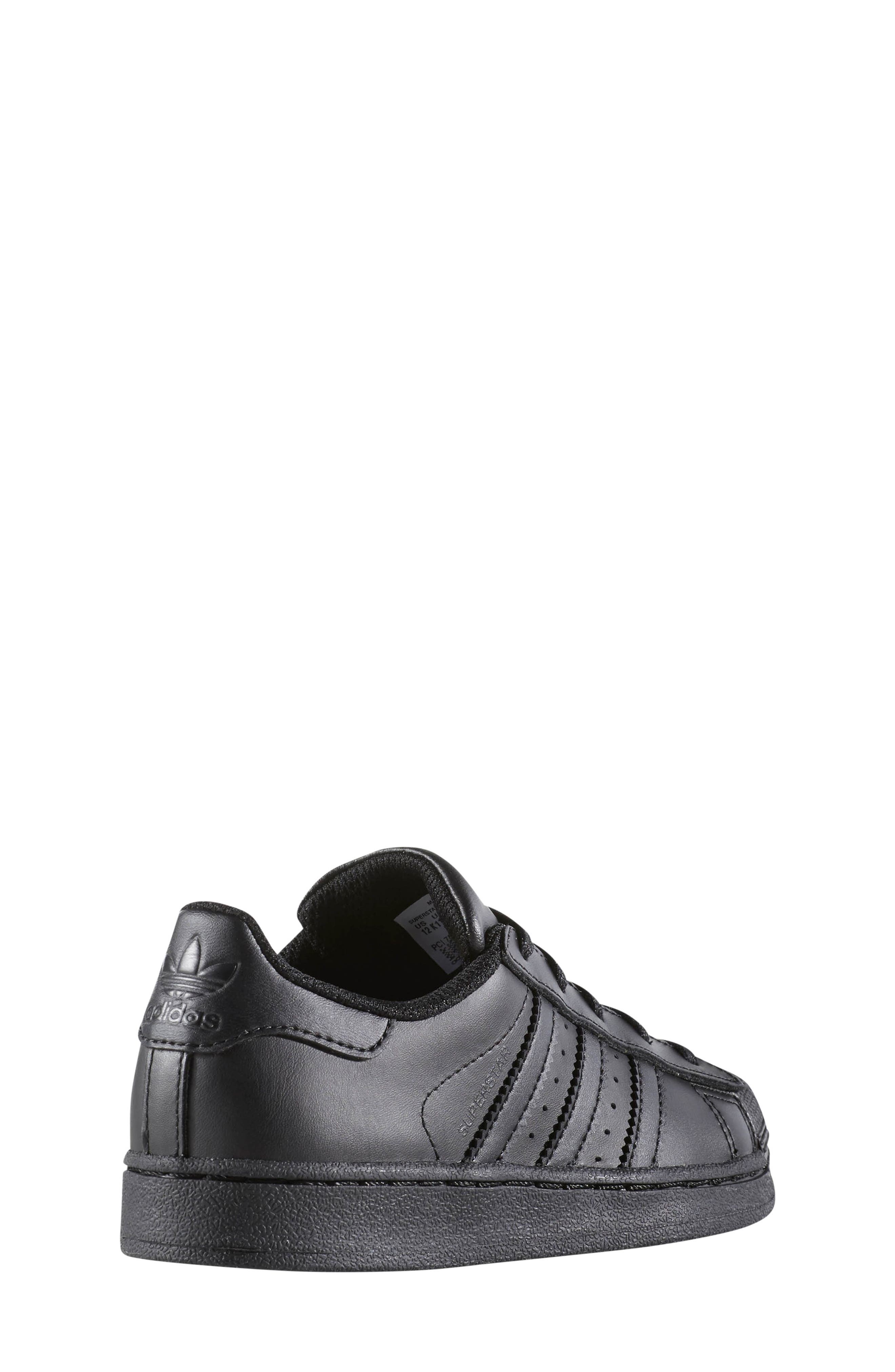 adidas 'Superstar Foundation' Sneaker, Alternate, color, 