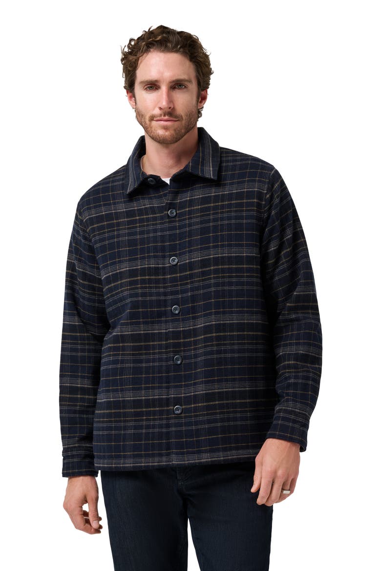 The Driftwood Shirt Jacket, Alternate, color, TOTAL ECLIPSE