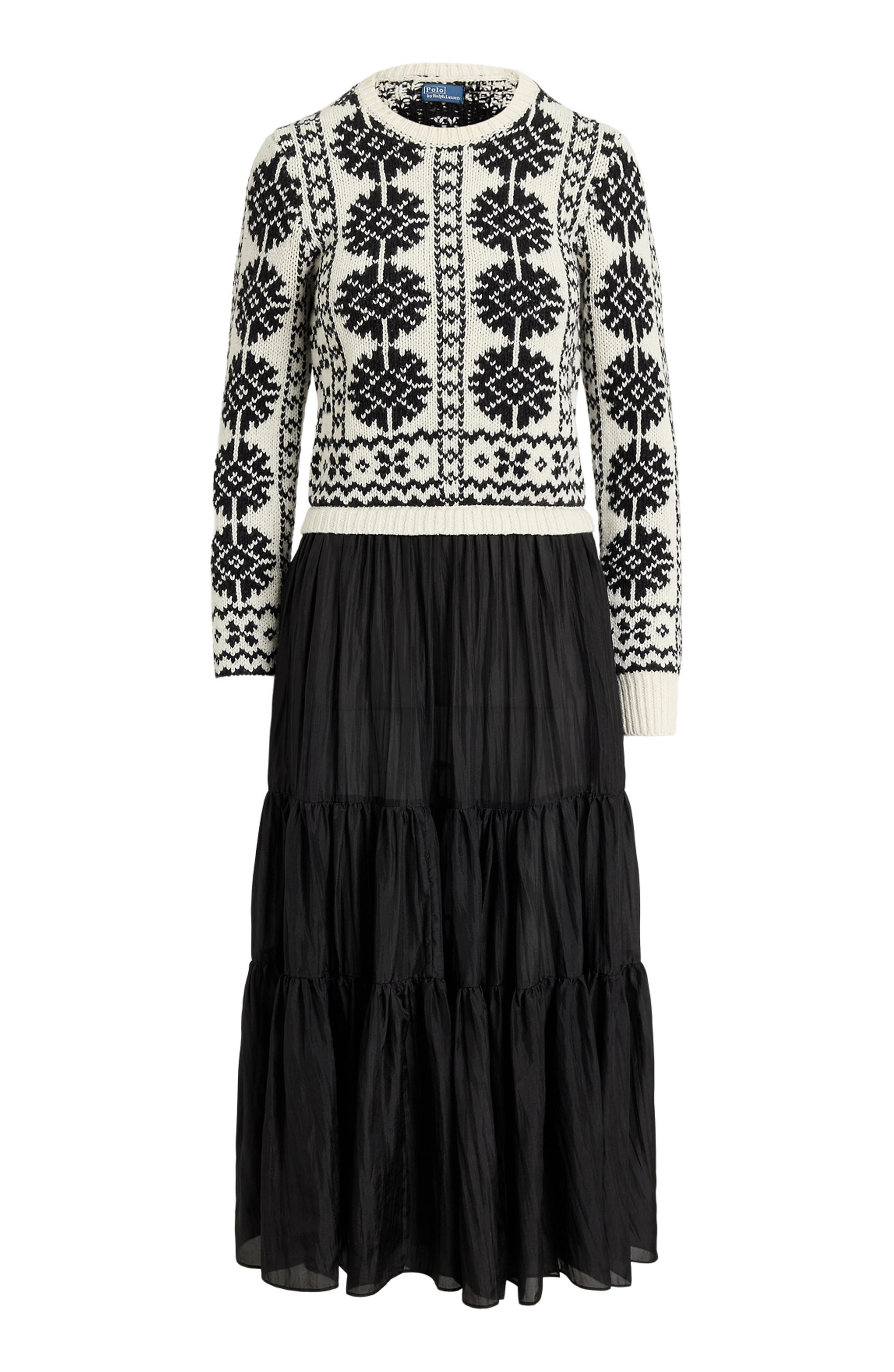 selected BLACK