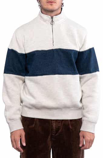Saturdays NYC Bowery The Big Apple Cotton Graphic Sweatshirt Saturdays NYC Bowery The Big Apple Cotton Graphic Sweatshirt