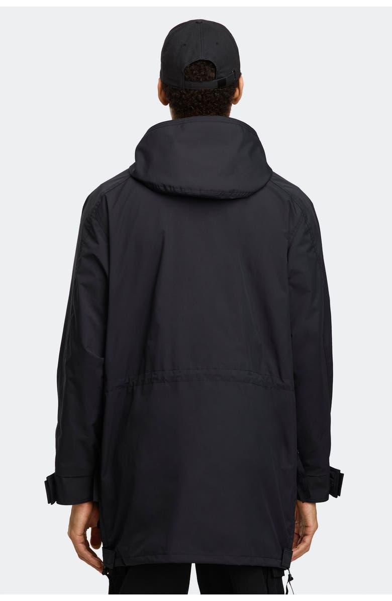 Canada Goose Vault Jacket, Alternate, color, Black