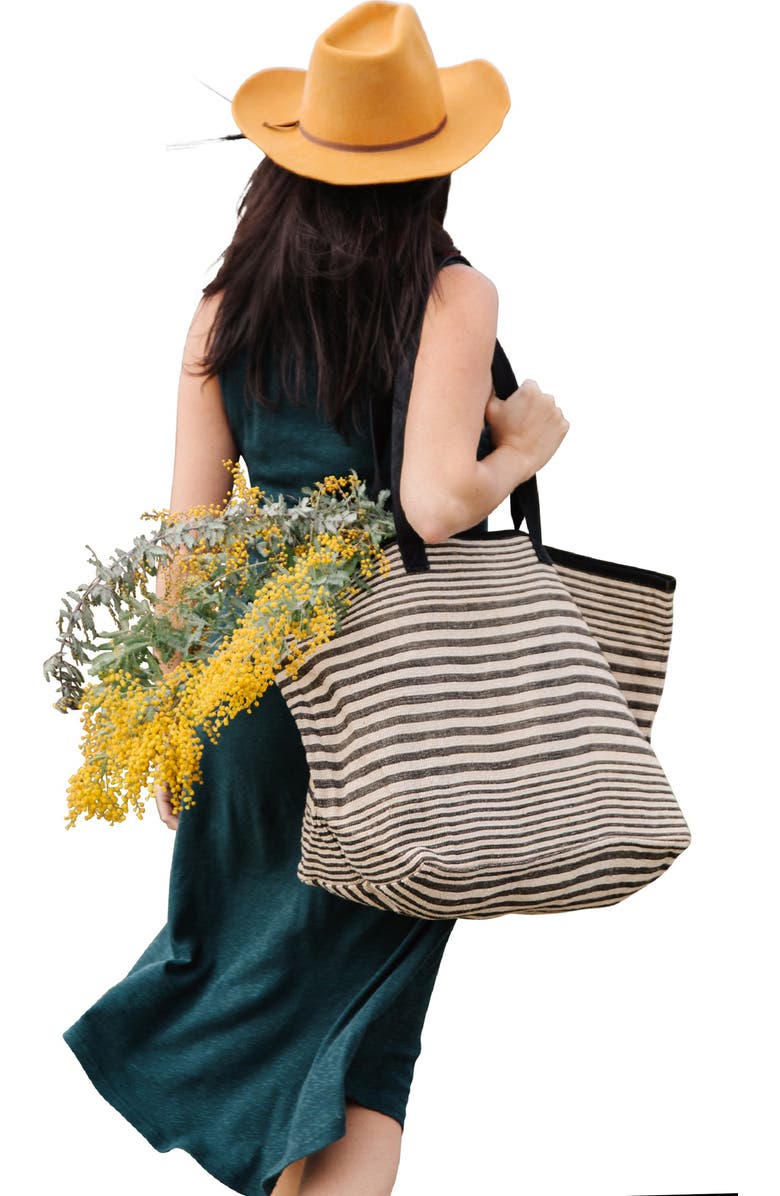 Will & Atlas Paloma Stripe Tote Bag, Alternate, color,