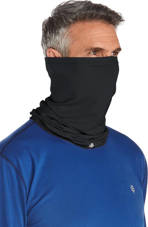 Unisex UV Neck Gaiter, UPF 50+ Sun Protection, La Plata