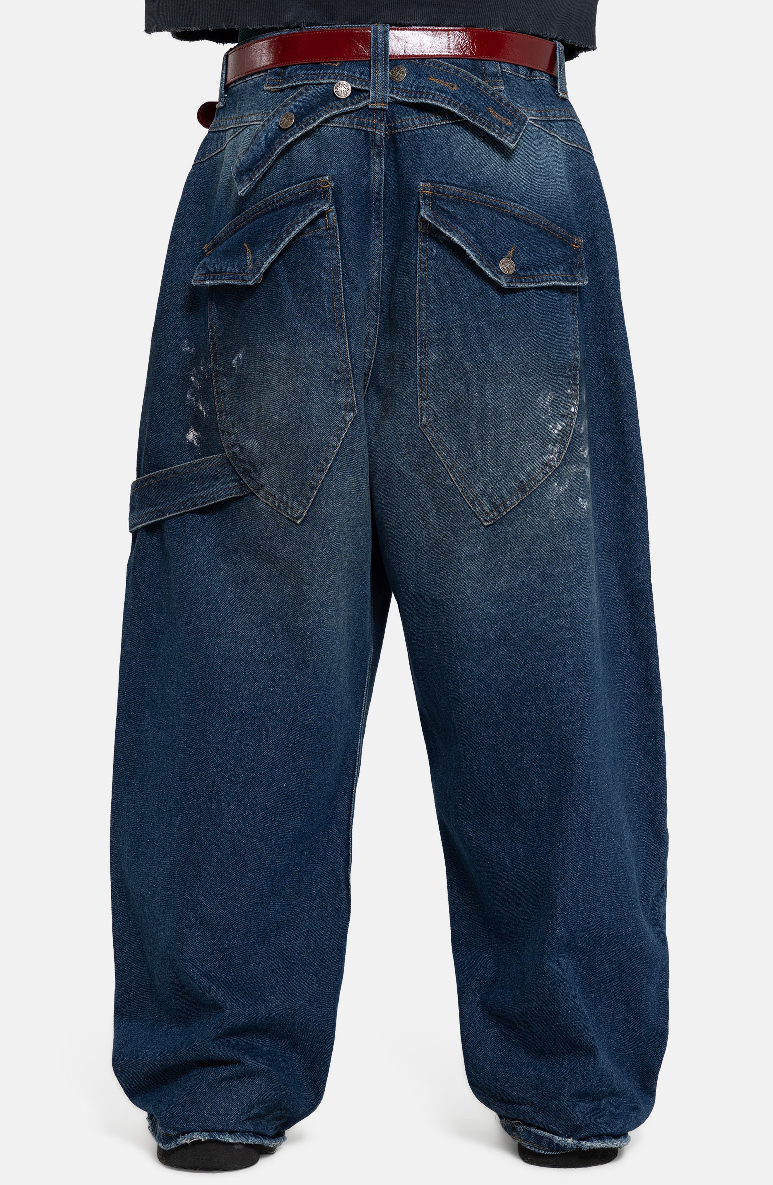 Cinch Painter Baggy Jeans - image 2