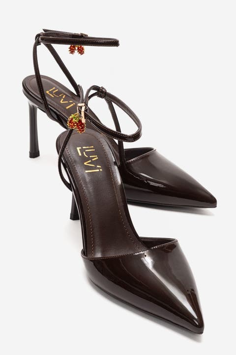 Thalia Stiletto Pump