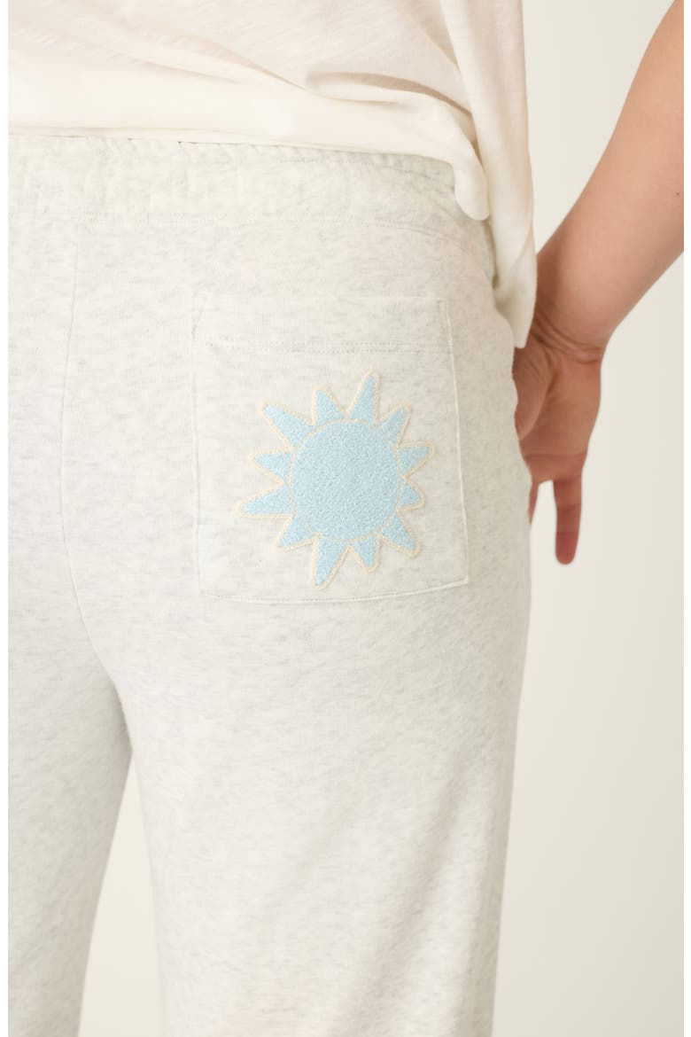 Sunday Funday Pants, Alternate, color, HEATHER CLOUD