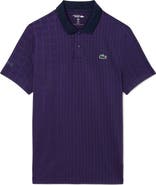 Lacoste Tennis Performance Slim Fit Polo