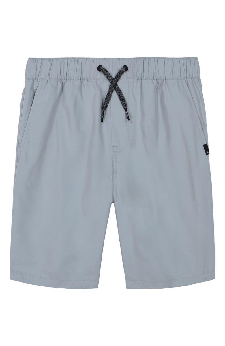 Quiksilver Kids' Amphibian Hybrid Shorts, Main, color, 