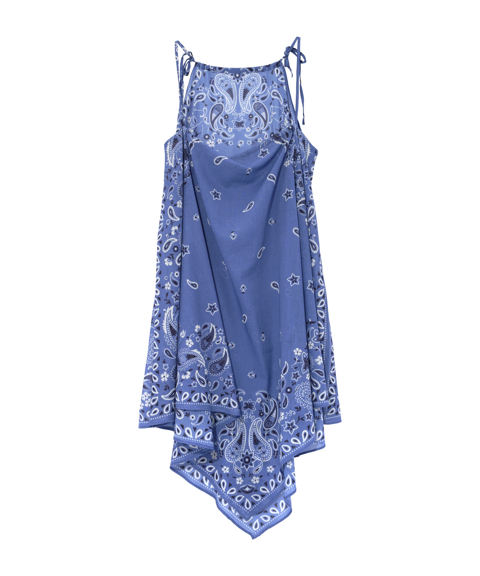 Bandana Tulum Coverup - image 2