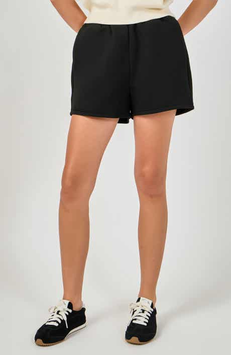 Pocketed Shorts