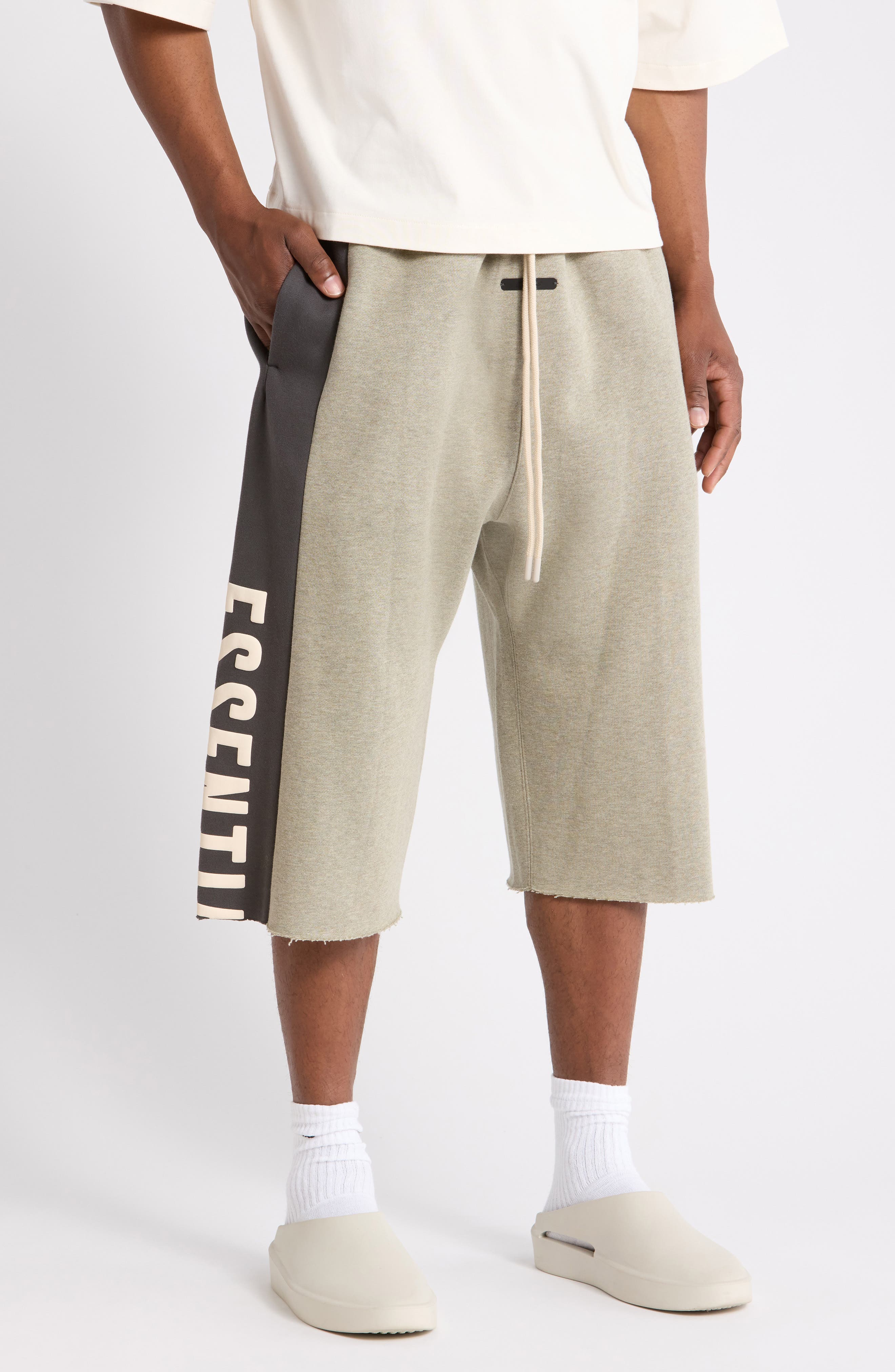 selected SEAL HEATHER/ IRON GREY