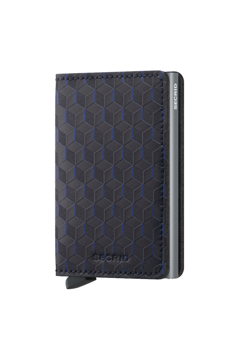 Slimwallet Optical, Main, color, Black-Titanium