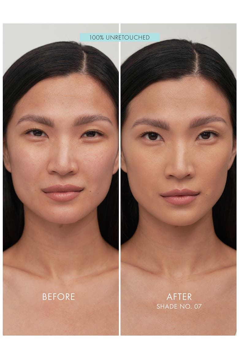 Glass Skin Foundation, Alternate, color, 07 MEDIUM LIGHT N/ W