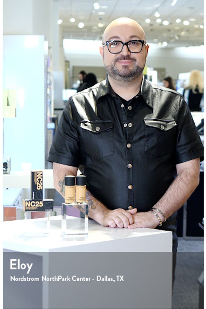 Studio Fix Fluid Foundation Makeup SPF 15 video