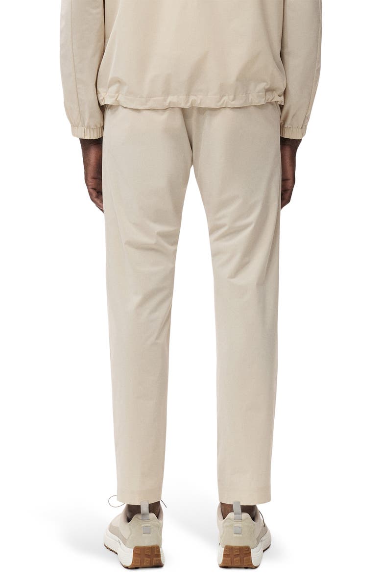 MANGO Slim Fit Dress Pants, Alternate, color, Beige