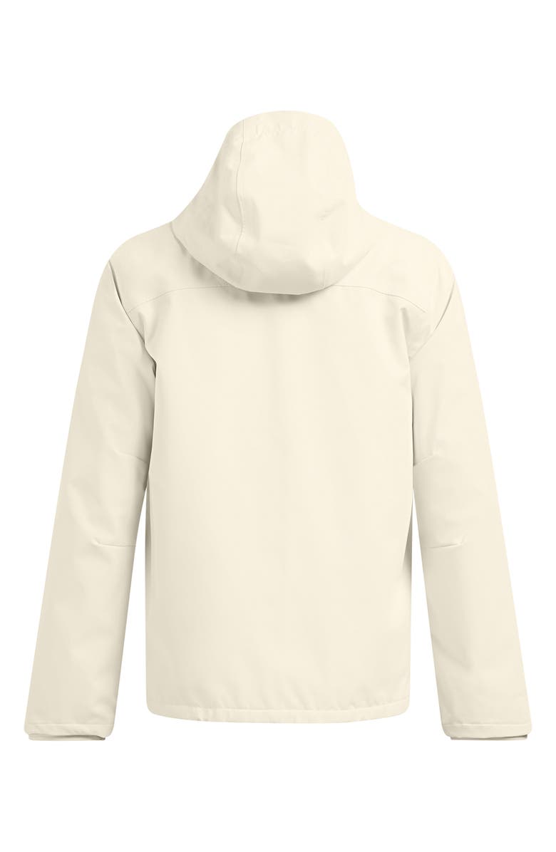 Under Armour Porter 3-in-1 Jacket, Alternate, color, Summit White / / White