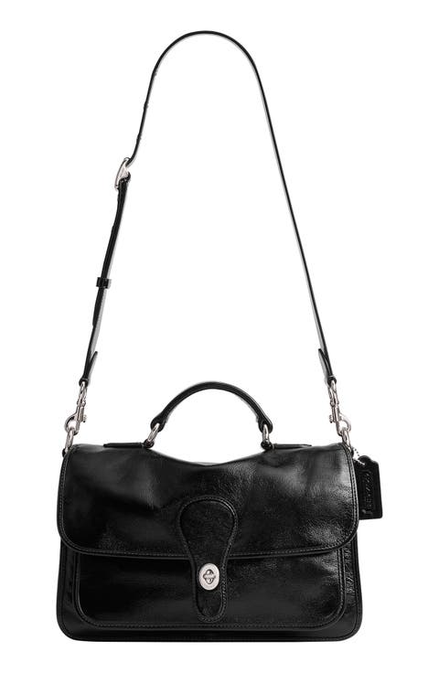 Metropolitan 31 Leather Bag
