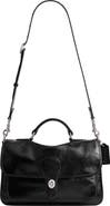 COACH Metropolitan 31 Leather Bag