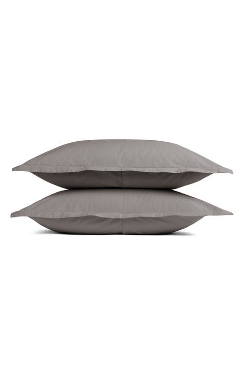 Percale Set of 2 Shams