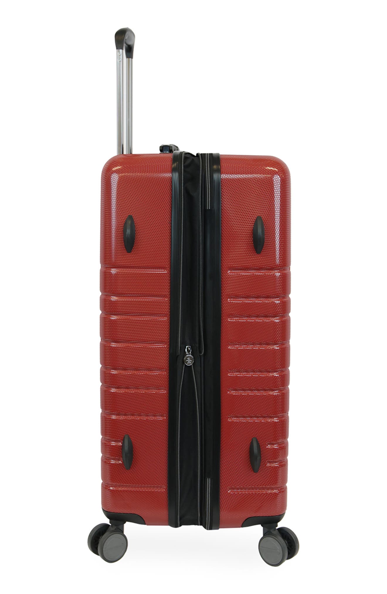 Original Penguin Kith XL 3-Piece Luggage Set, Alternate, color, Red Dahlia