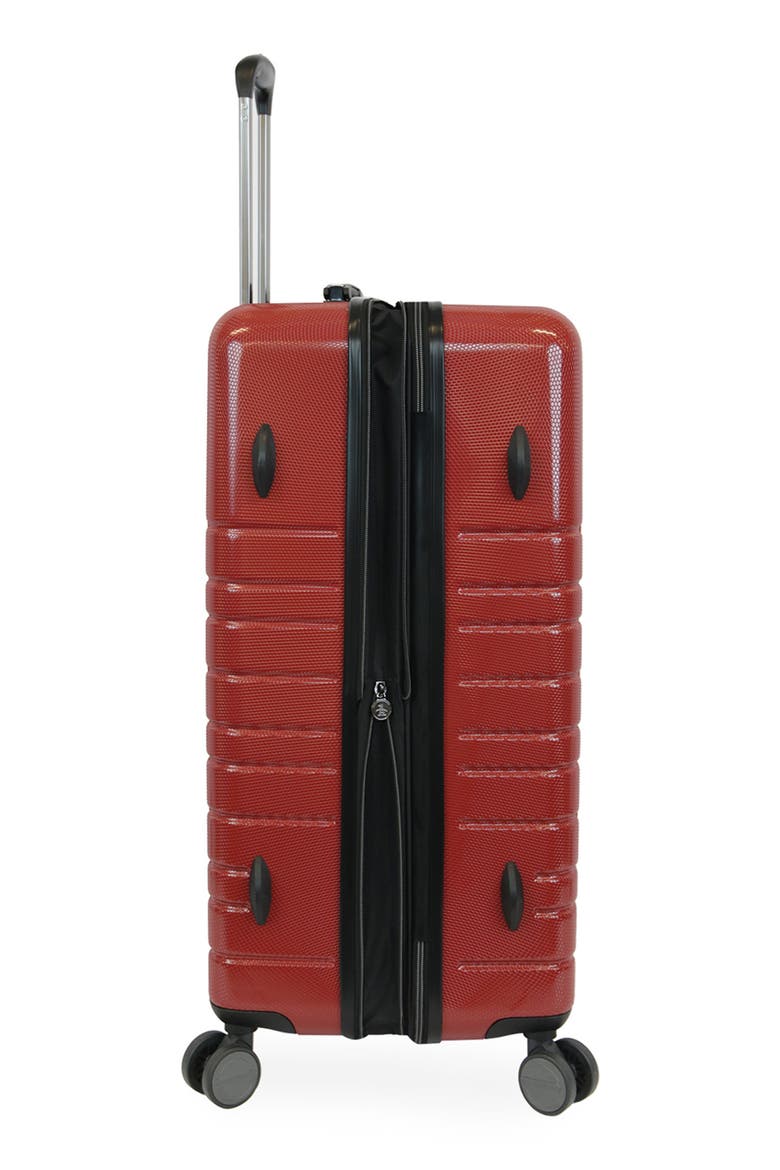 Kith XL 3-Piece Luggage Set, Alternate, color, RED DAHLIA