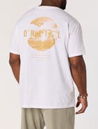 O'Neill Big & Tall Surf Sesh Graphic Tee