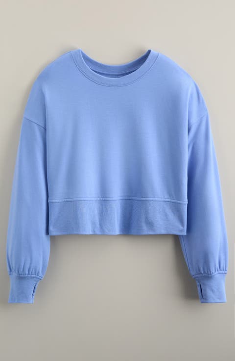 Kids' Low Key Sweatshirt (Little Kid & Big Kid)