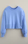 Zella Girl Kids' Low Key Sweatshirt