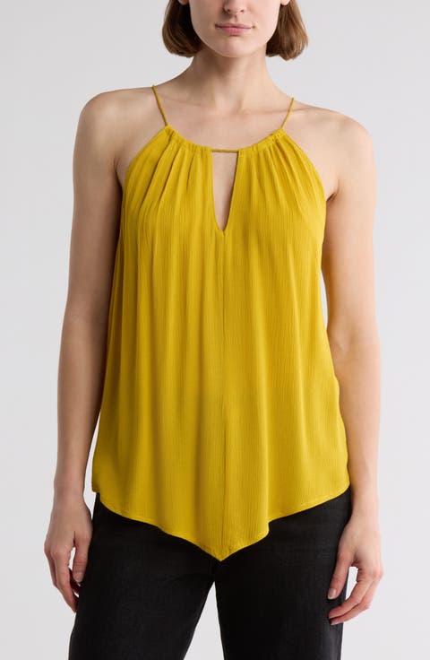 Lonnie Sleeveless Top