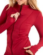 Adore Me Aura Active Jacket
